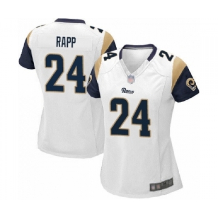 كوري Men's Los Angeles Rams #24 Taylor Rapp Limited Gold Rush Vapor ... كوري